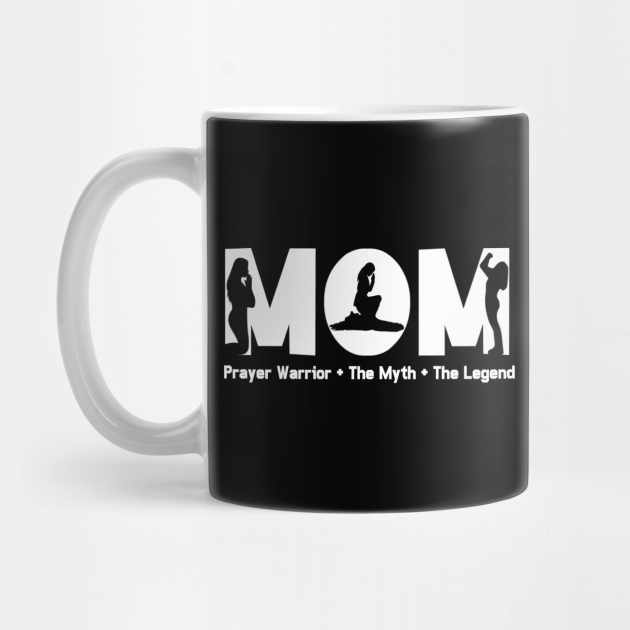 Christian Proverbs 31 Shirt Myth Legend Mom Gift Mug